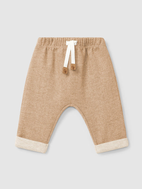 LARANJINHA KNIT PANTS